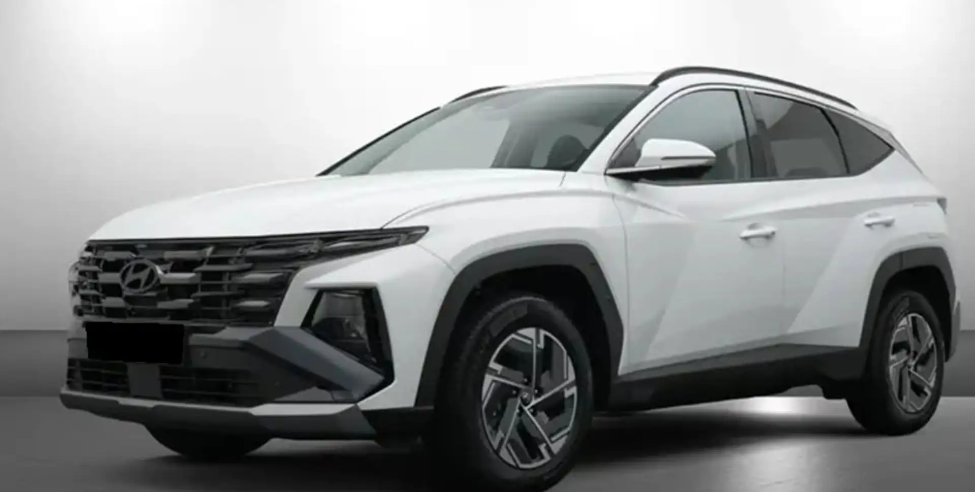 Hyundai TUCSON 1.6 t-gdi 48V Xtech 2wd imt Bianco - 1