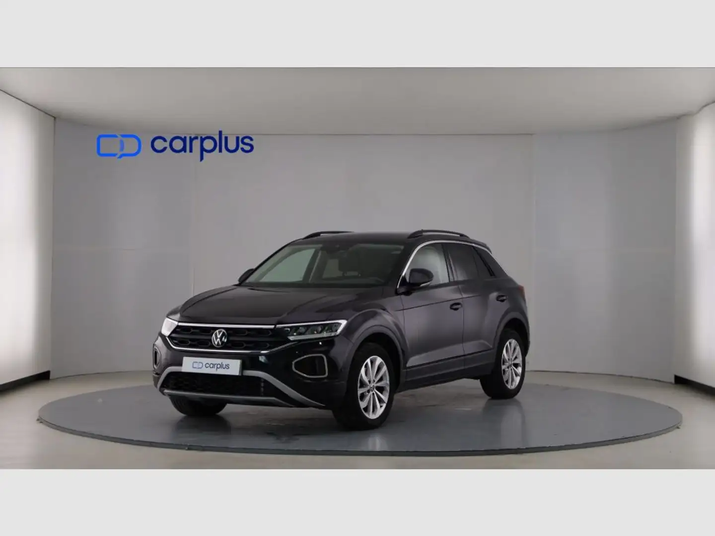 Volkswagen T-Roc 1.0 TSI Life 81kW Noir - 1