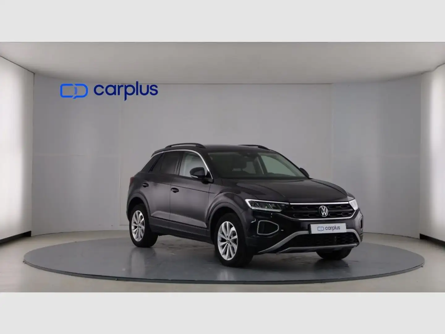 Volkswagen T-Roc 1.0 TSI Life 81kW Noir - 2