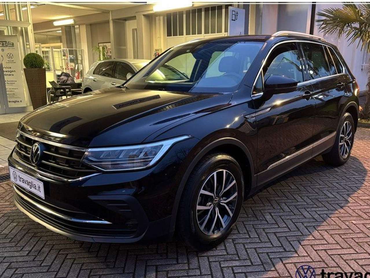 Volkswagen Tiguan Tiguan II 1.5 TSI Life 130cv