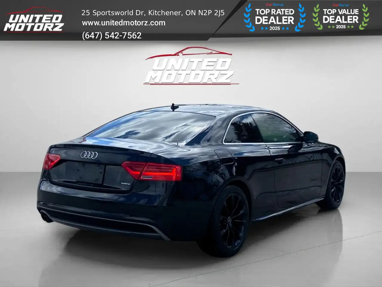 Audi A5 снимка Audi A5