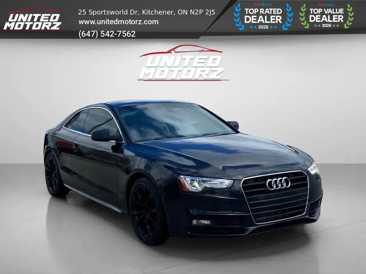 Audi A5 снимка Audi A5