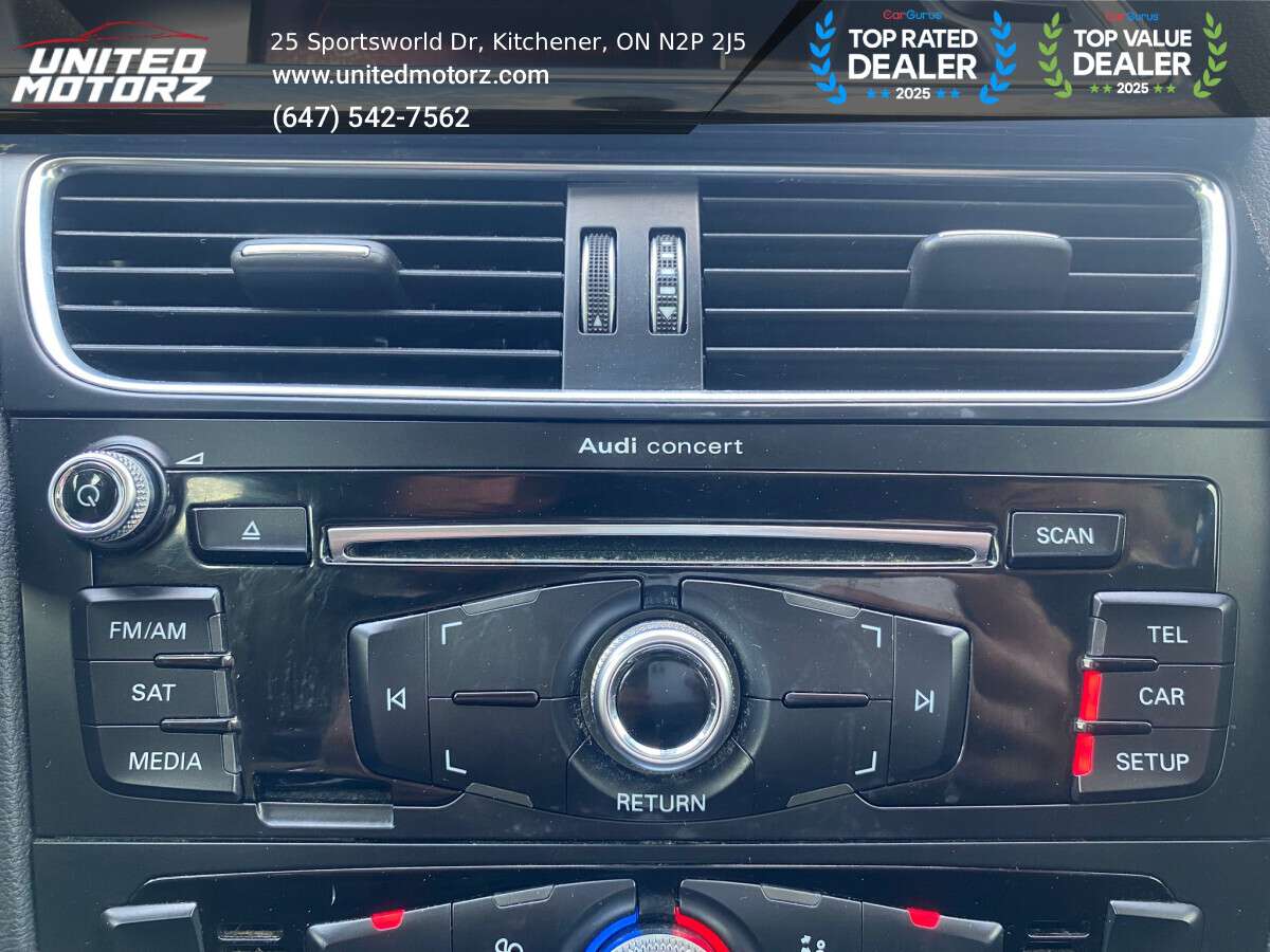 2015 Audi A5 Komfort Quattro 220 Hp ~ AS IS SPECIAL~ thumb 11