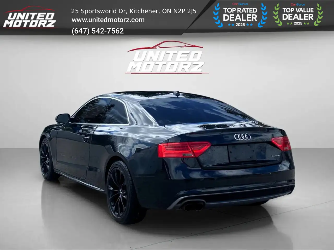 Audi A5 снимка Audi A5