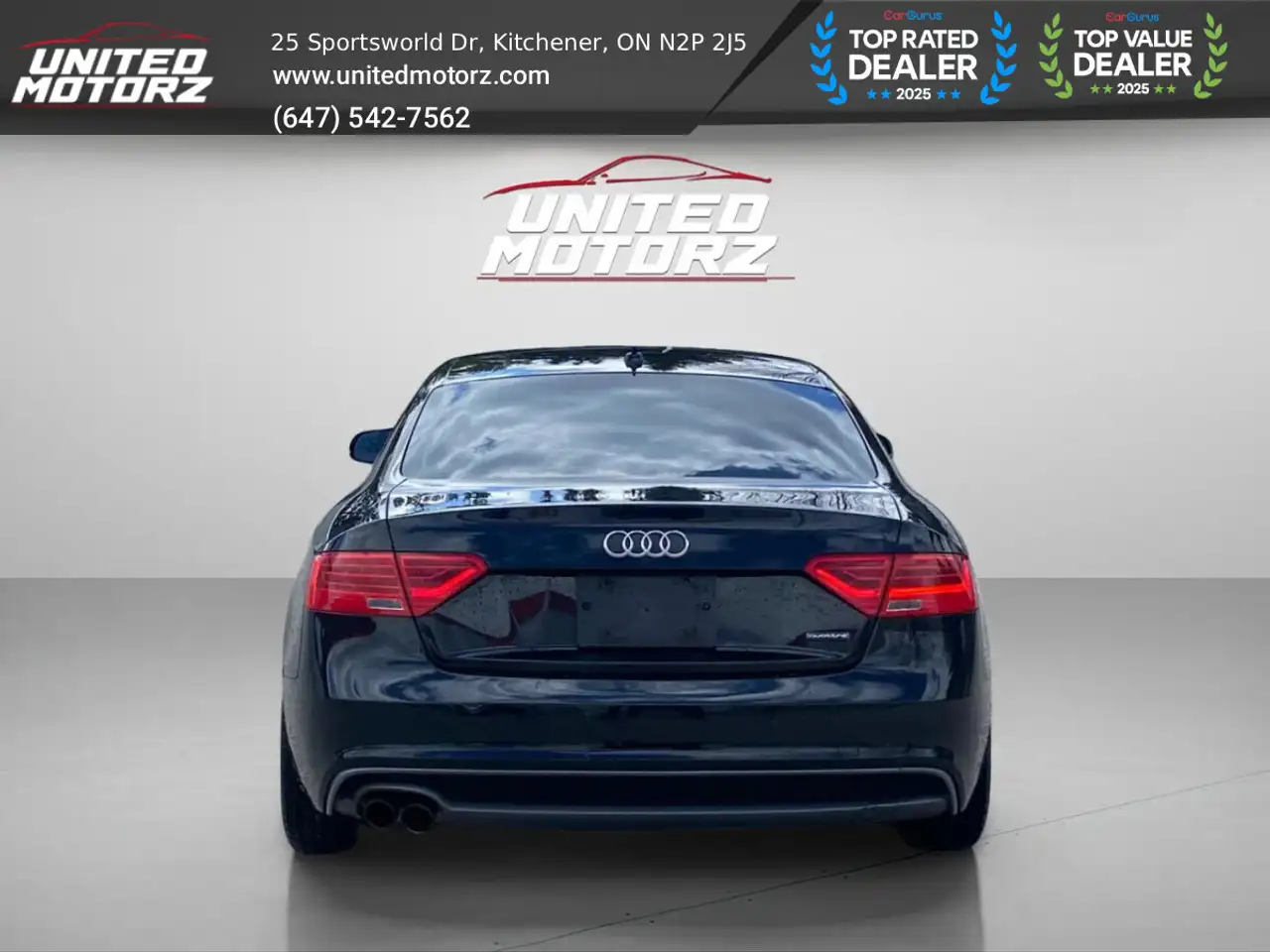 Audi A5 снимка Audi A5