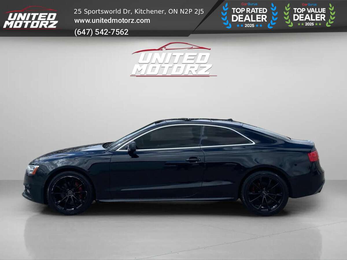 2015 Audi A5 Komfort Quattro 220 Hp ~ AS IS SPECIAL~ thumb 8