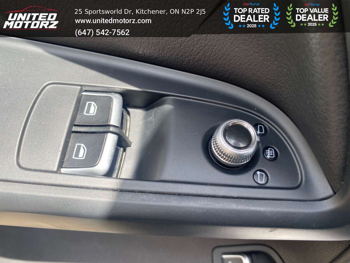 2015 Audi A5 Komfort Quattro 220 Hp ~ AS IS SPECIAL~ thumb 20