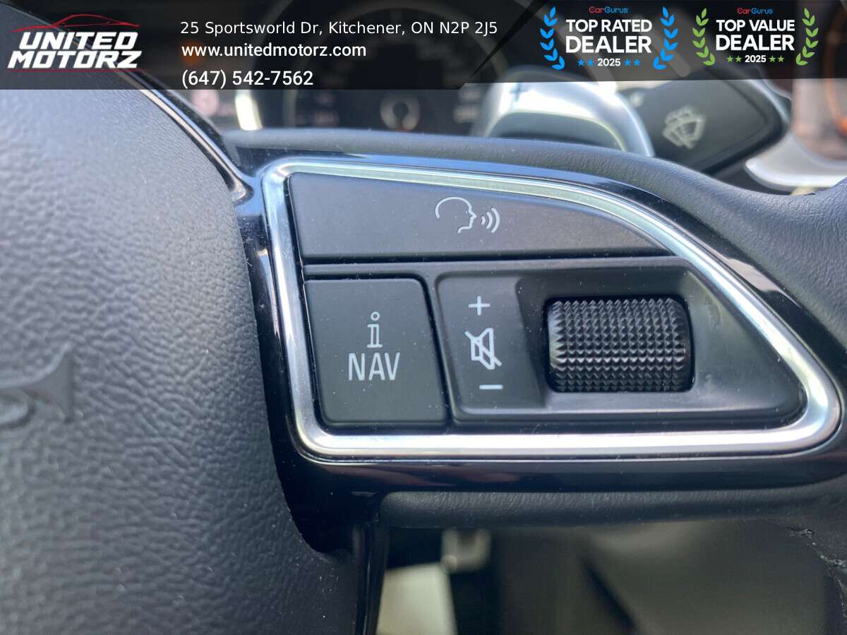 2015 Audi A5 Komfort Quattro 220 Hp ~ AS IS SPECIAL~ thumb 15