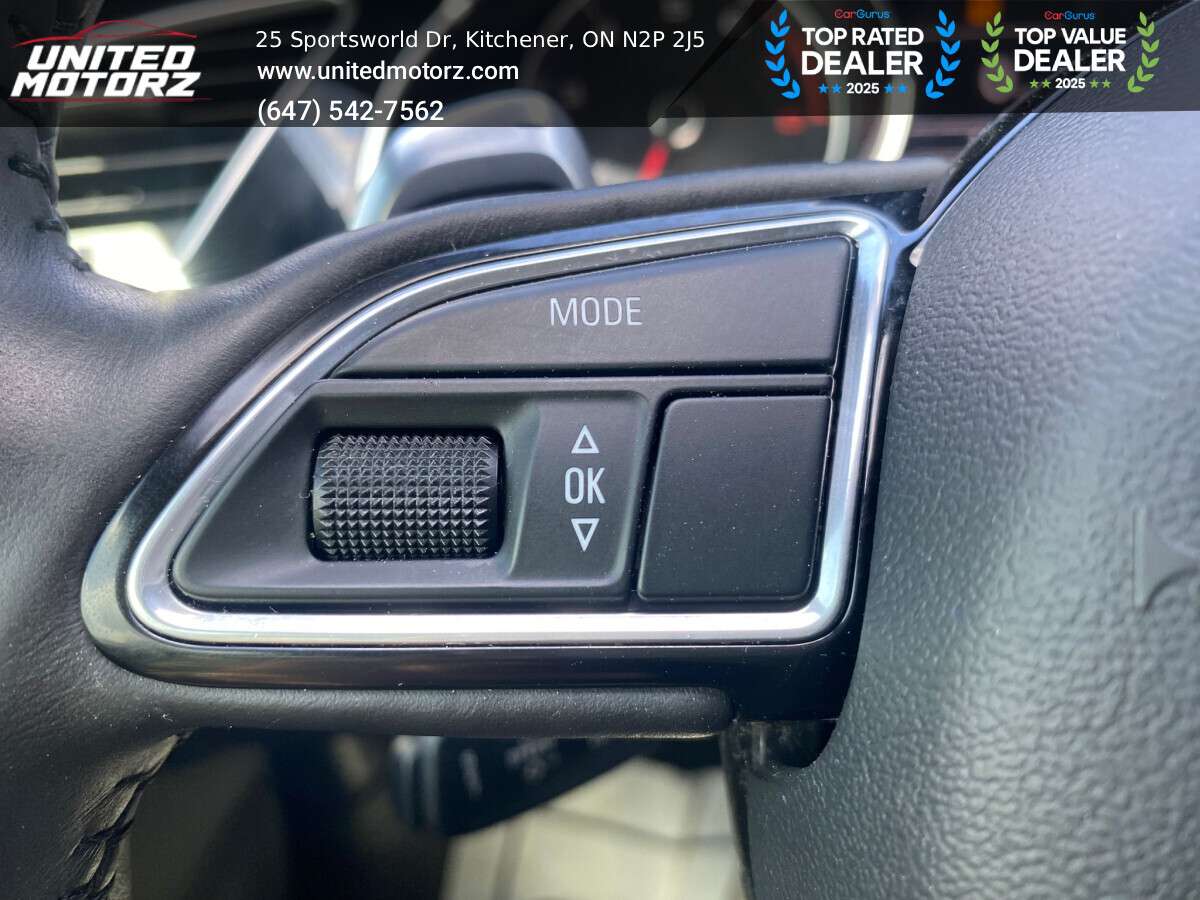 2015 Audi A5 Komfort Quattro 220 Hp ~ AS IS SPECIAL~ thumb 14