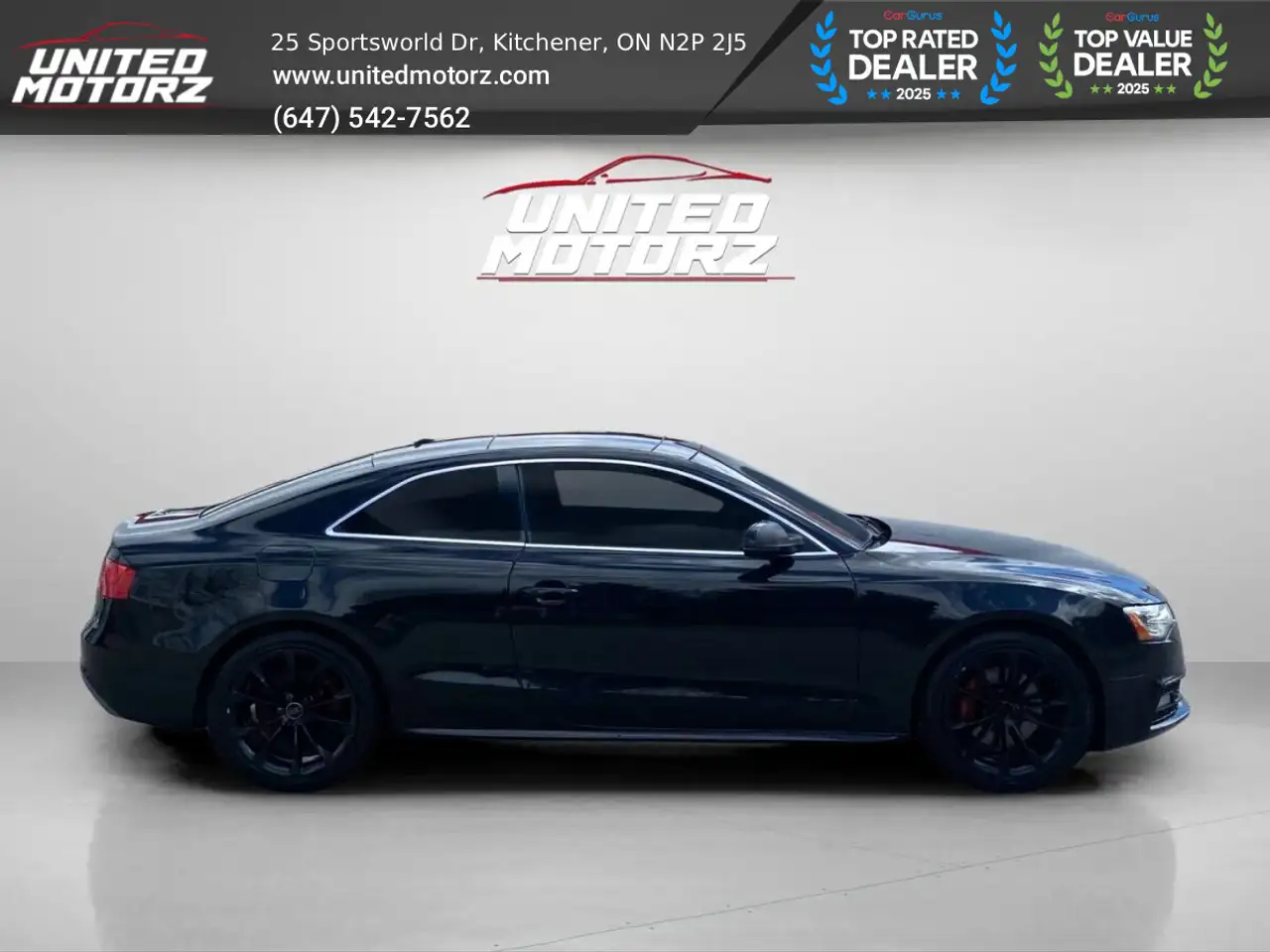 Audi A5 снимка Audi A5