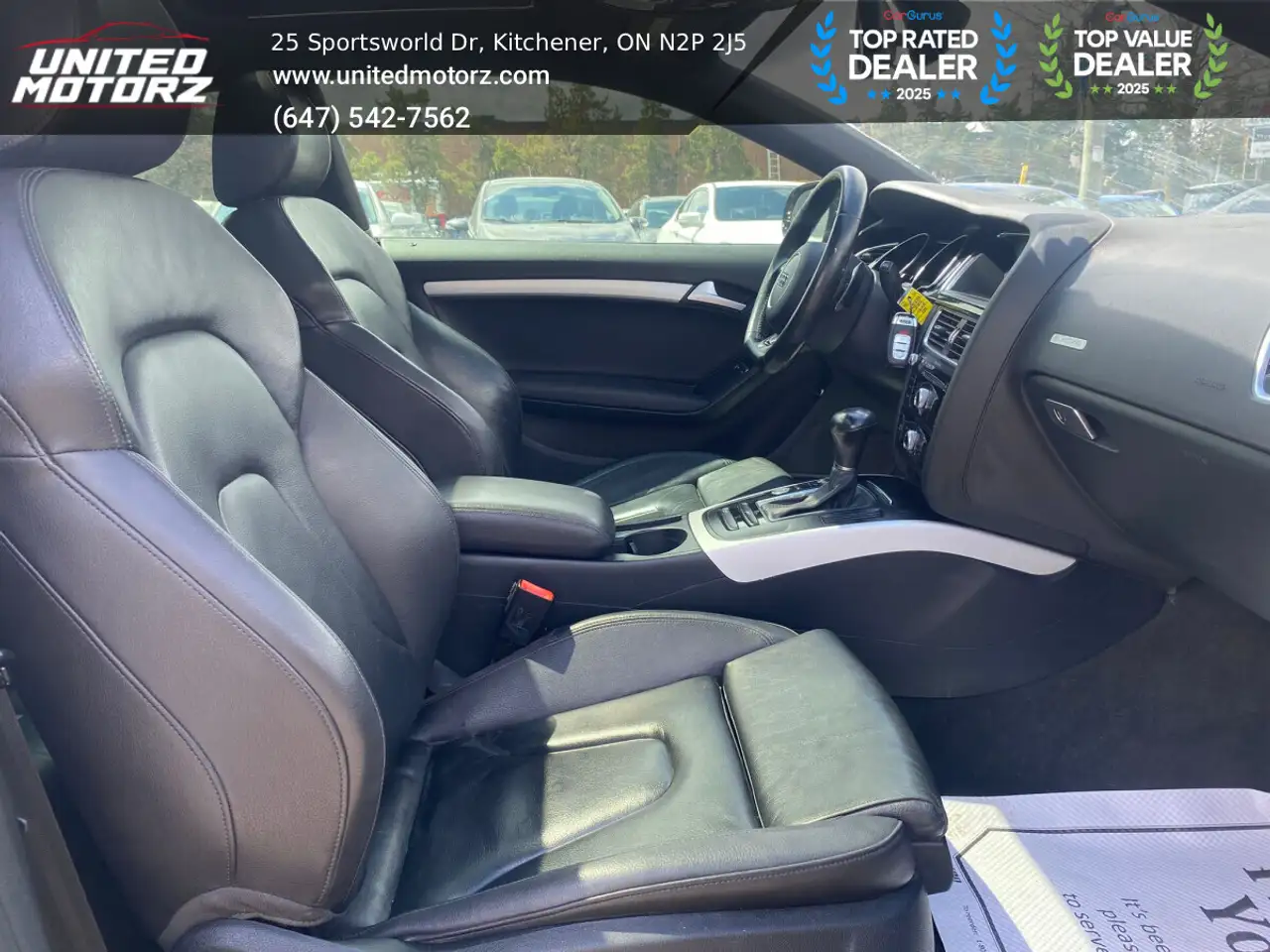 Audi A5 снимка Audi A5