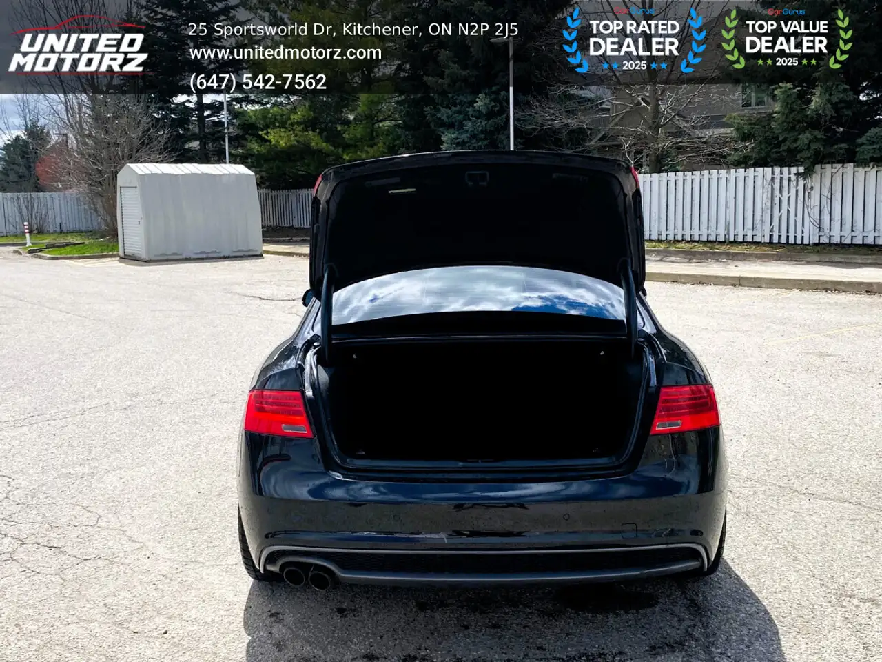 Audi A5 снимка Audi A5