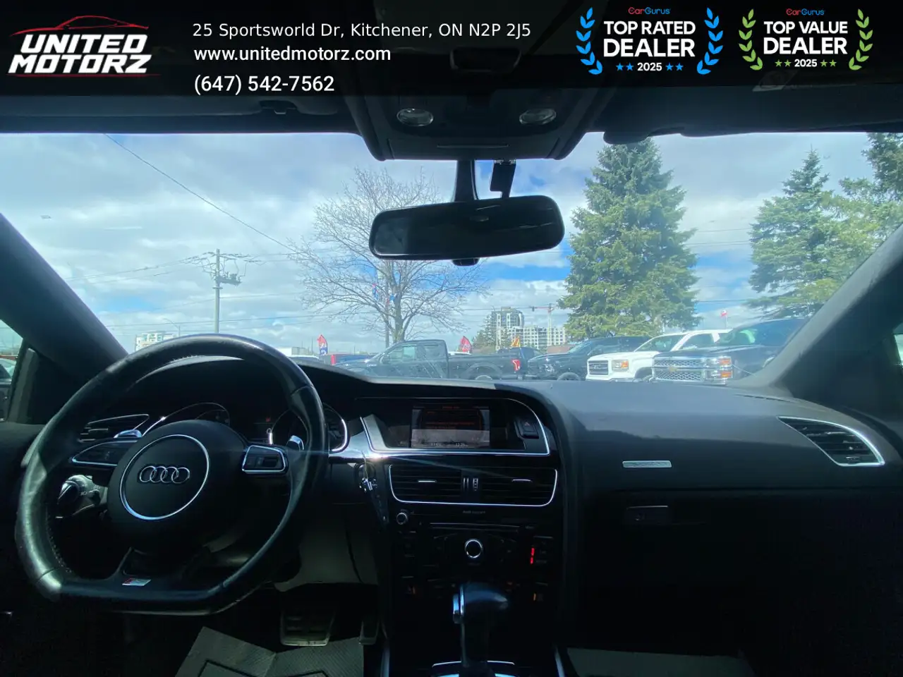 Audi A5 снимка Audi A5