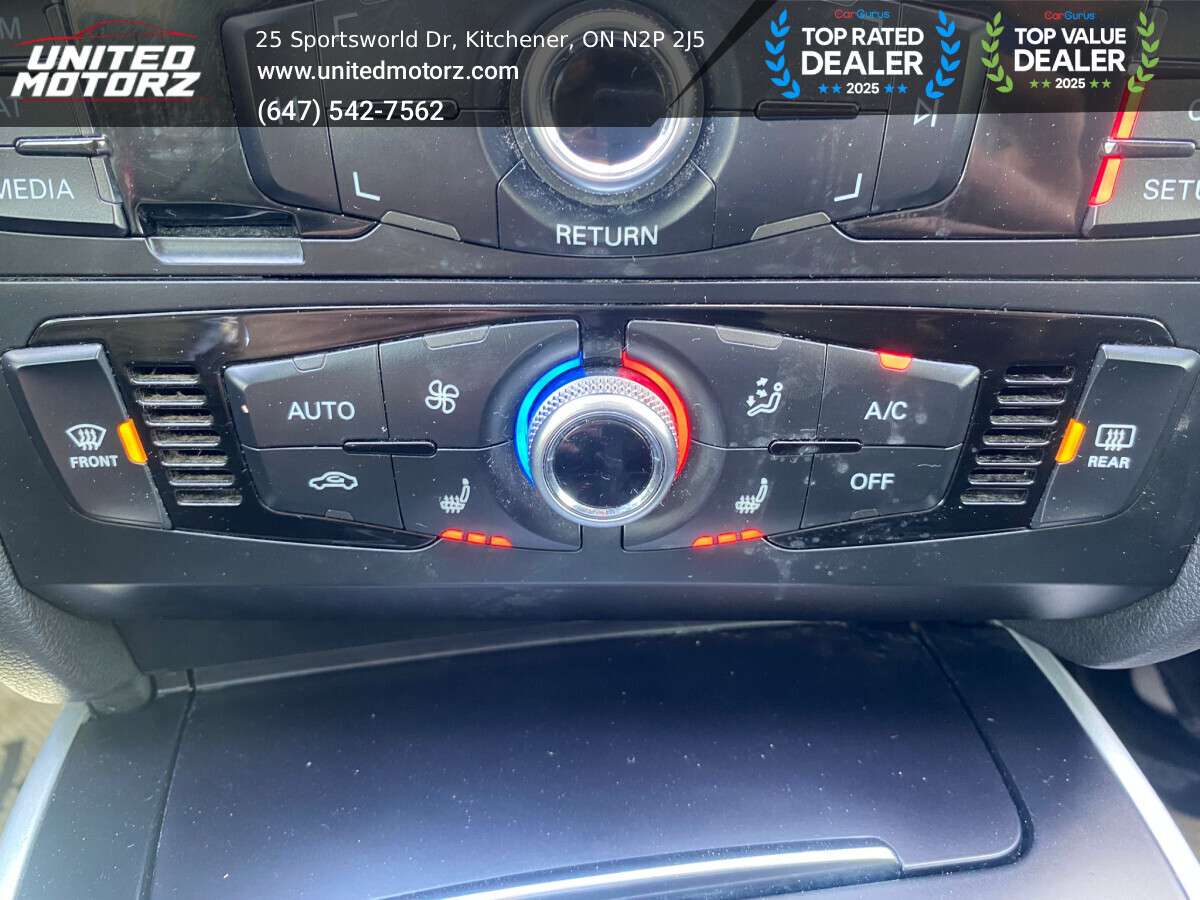 2015 Audi A5 Komfort Quattro 220 Hp ~ AS IS SPECIAL~ thumb 12