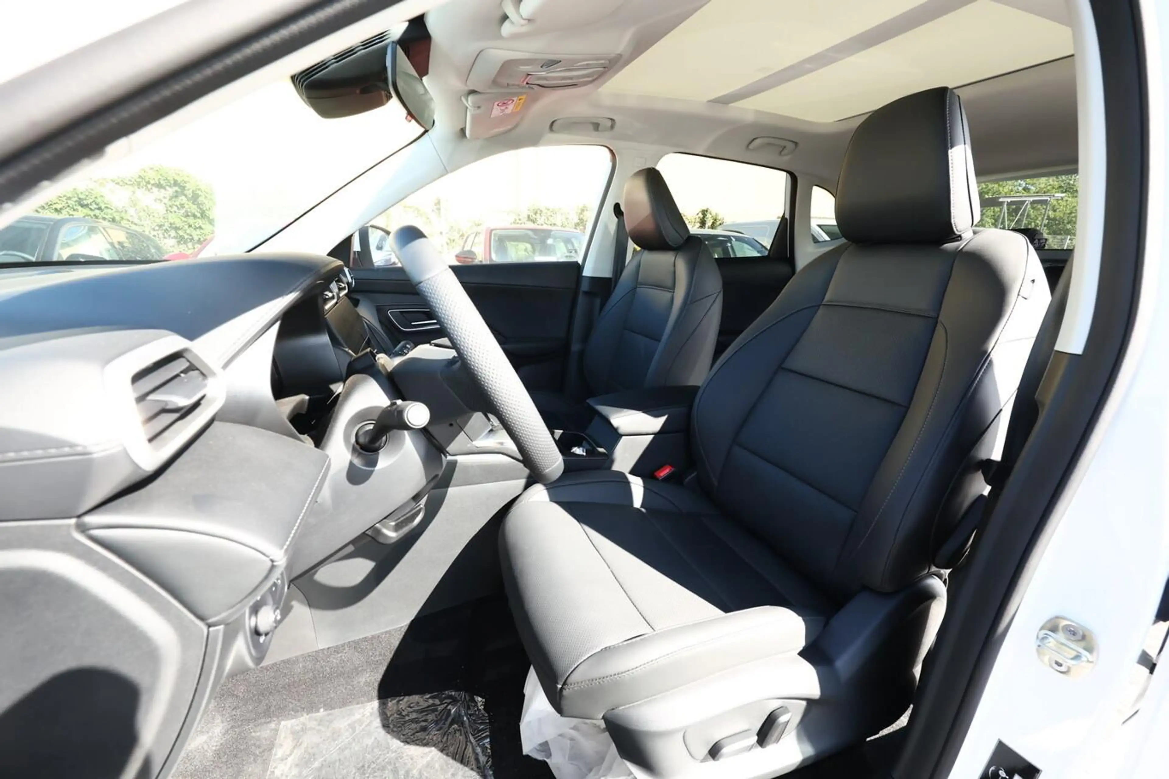 MG ZS Luxury Hybrid+ Pano ACC 360Kam Nav LED SHZ 75 k... — photo 6