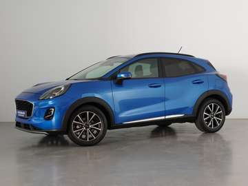 1.0 EcoBoost MHEV Titanium 125