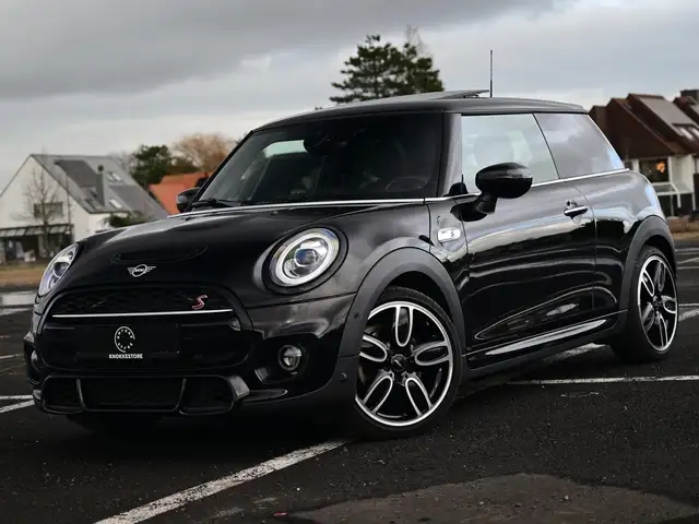 MINI Cooper S AUT / JCW TRIM / SUNROOF / LEATHER LOUNGE / FULL