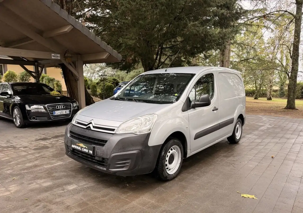 Citroen Berlingo