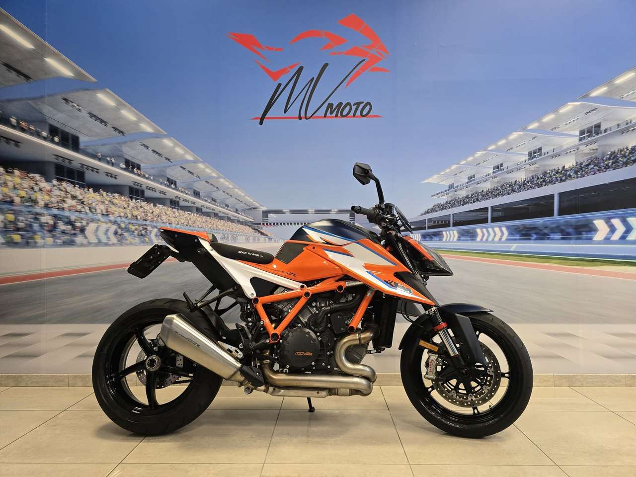 KTM 1290 Super Duke R R -07/2020 - Km 29800