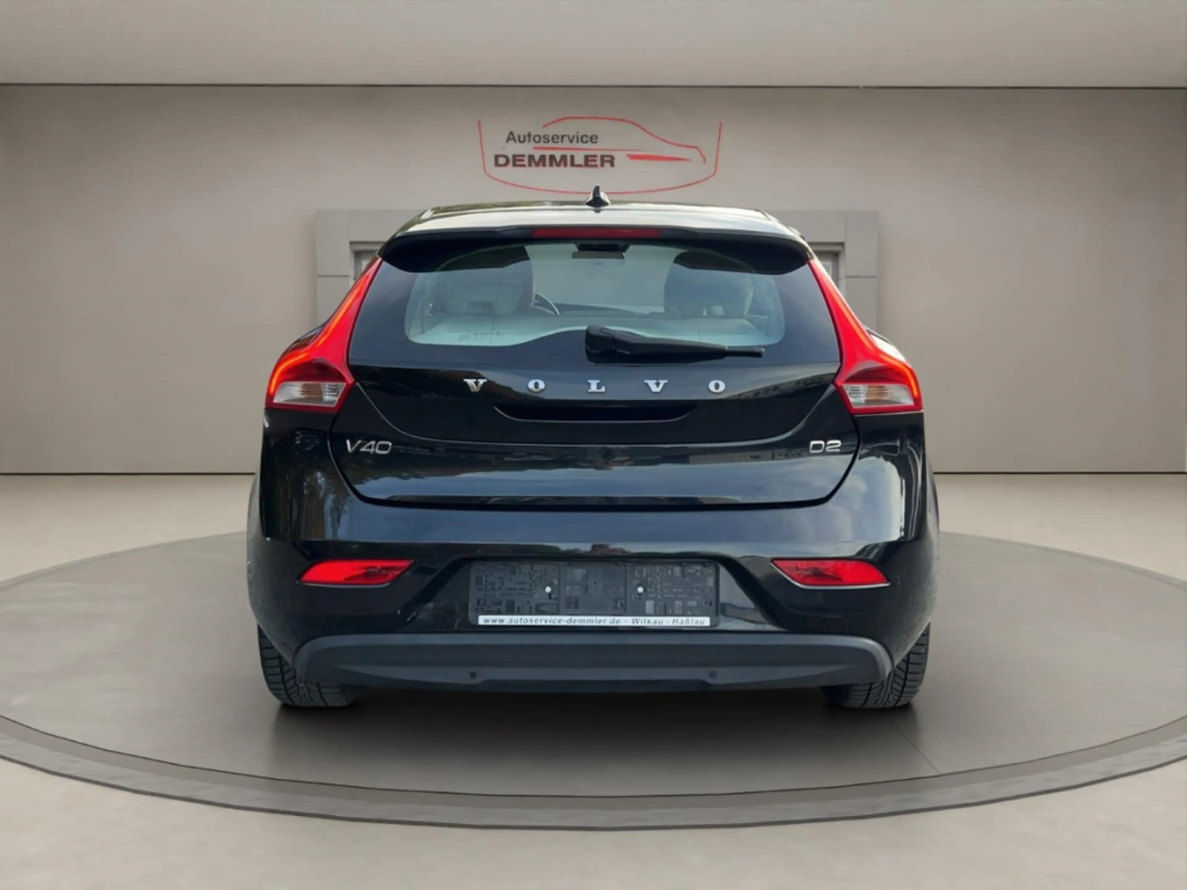Volvo V40 Navi,Tempomat, Klimaautomatik,Parksensoren — photo 6
