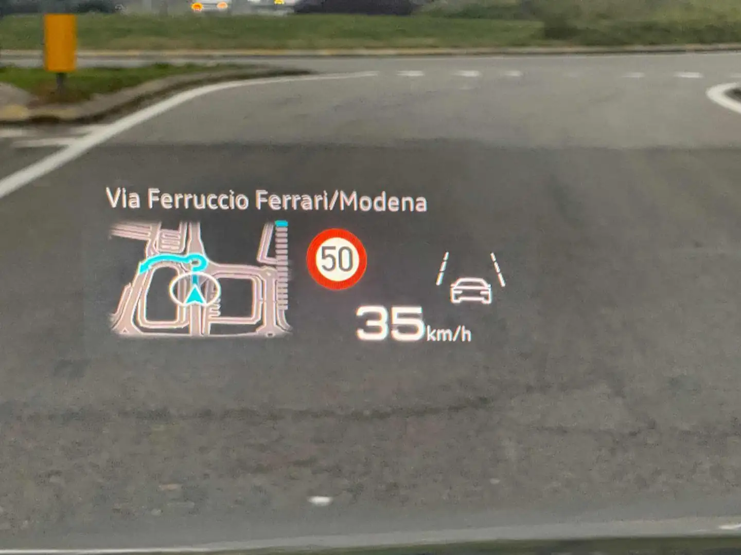 Audi A8 50 TDI 3.0 Tetto/Laser/Distronik/HeadUp/360/B&O Nero - 2