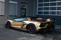 Lamborghini Aventador SVJ Roadster Novitec EXP € 609.980,- Gold - thumbnail 16