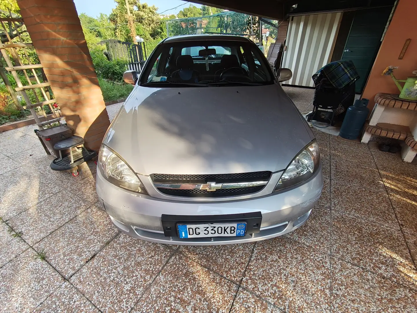 Chevrolet Lacetti 1.4 16v SE dual power Gpl - 1