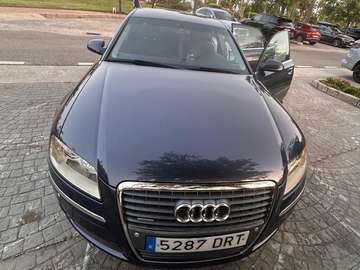 A8 3.7 quattro Tiptronic