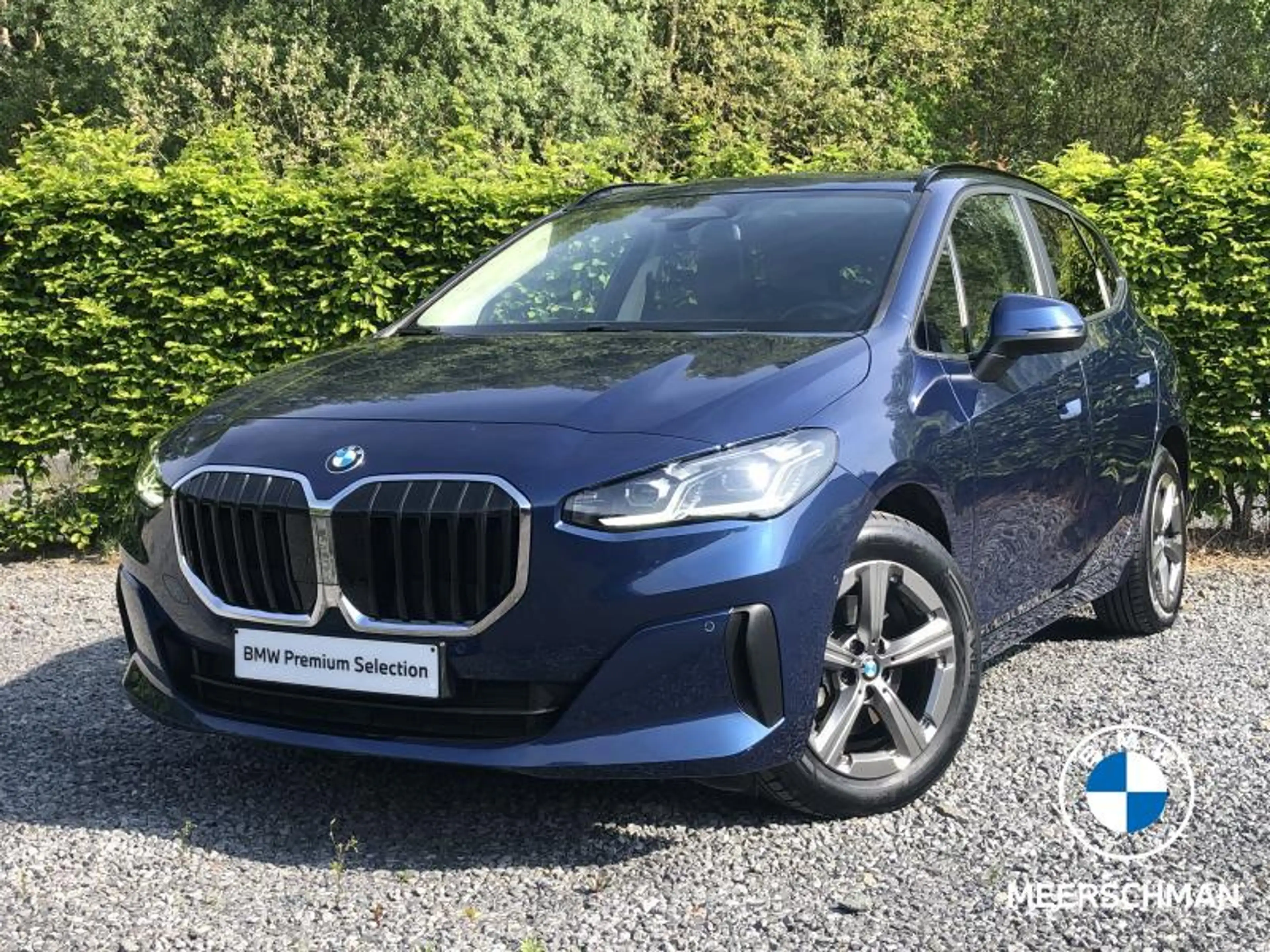 BMW 218 Active Tourer