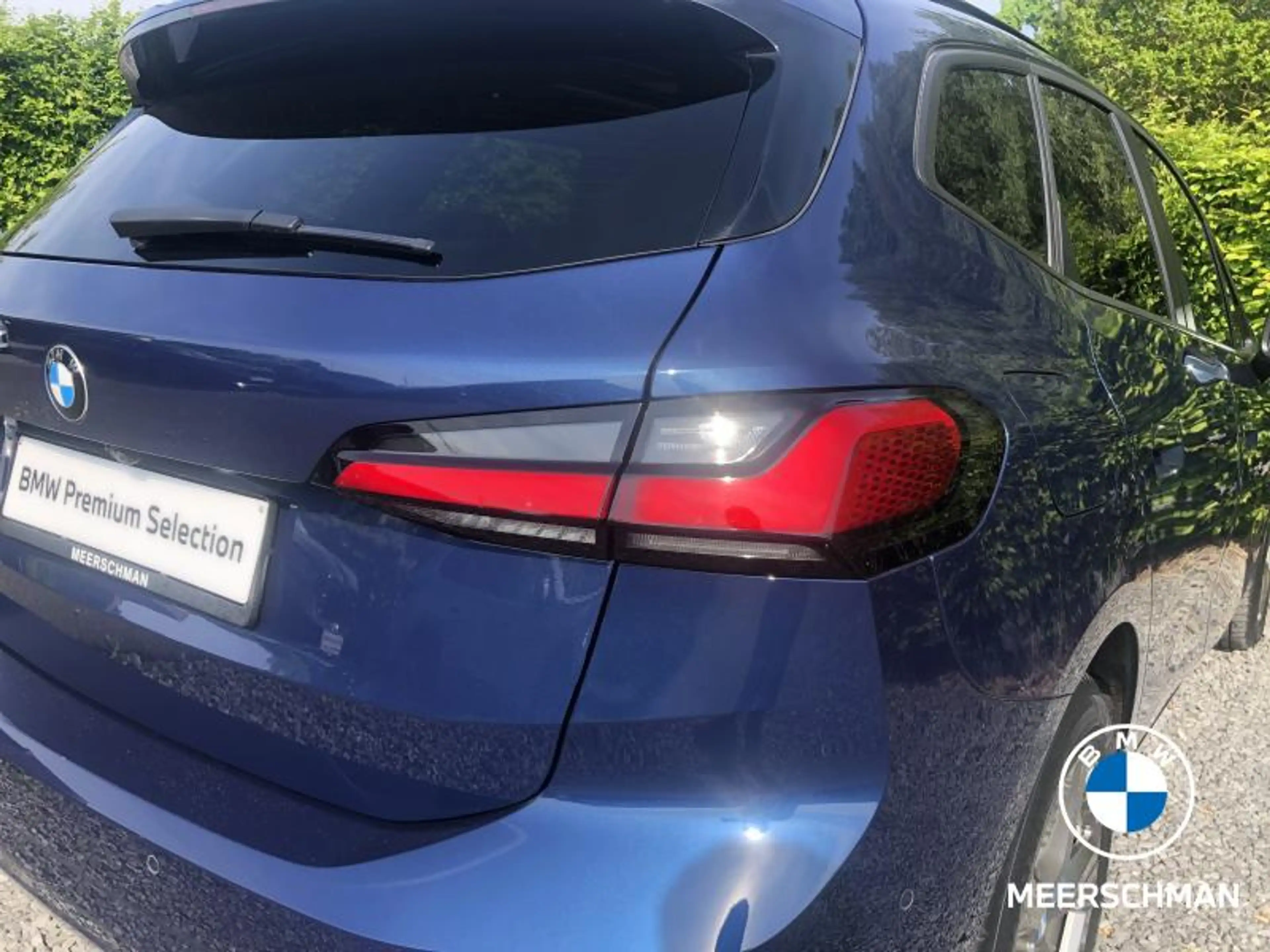 BMW 218 Active Tourer — photo 11