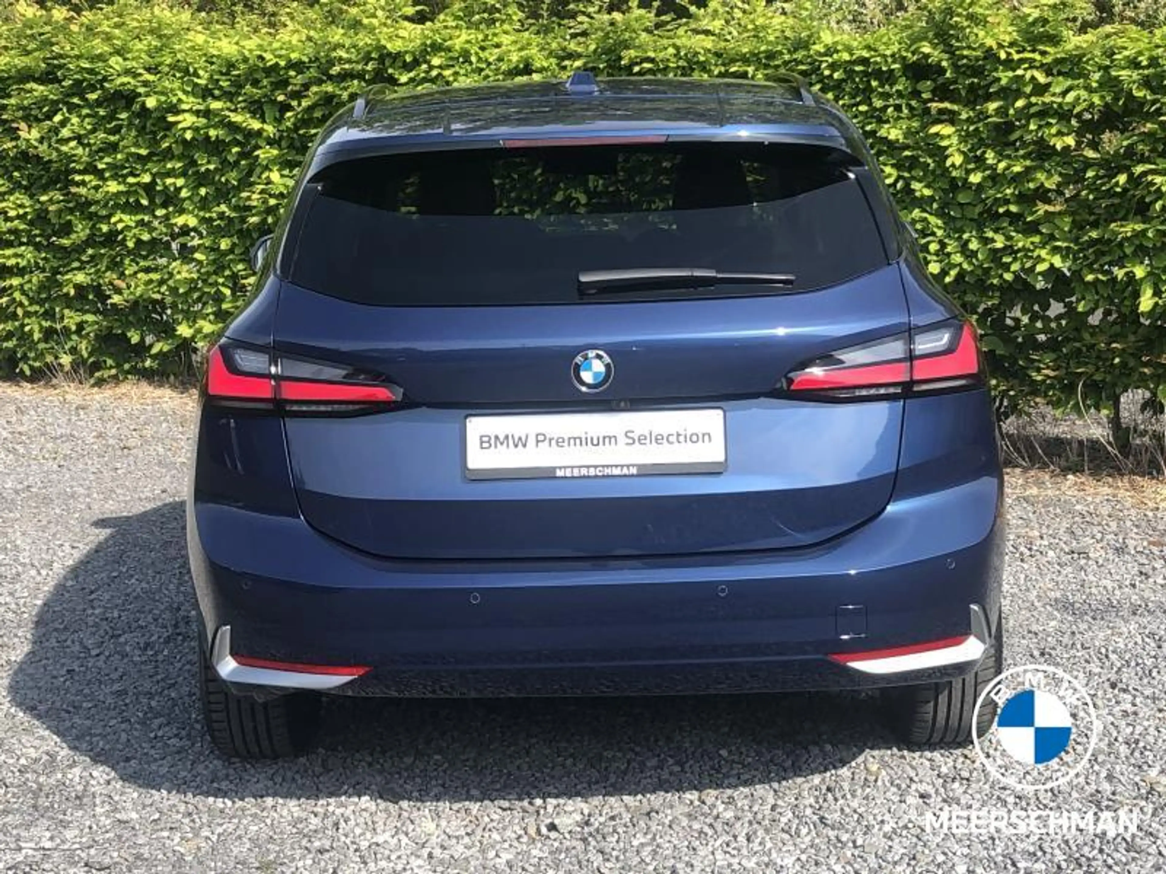 BMW 218 Active Tourer — photo 4
