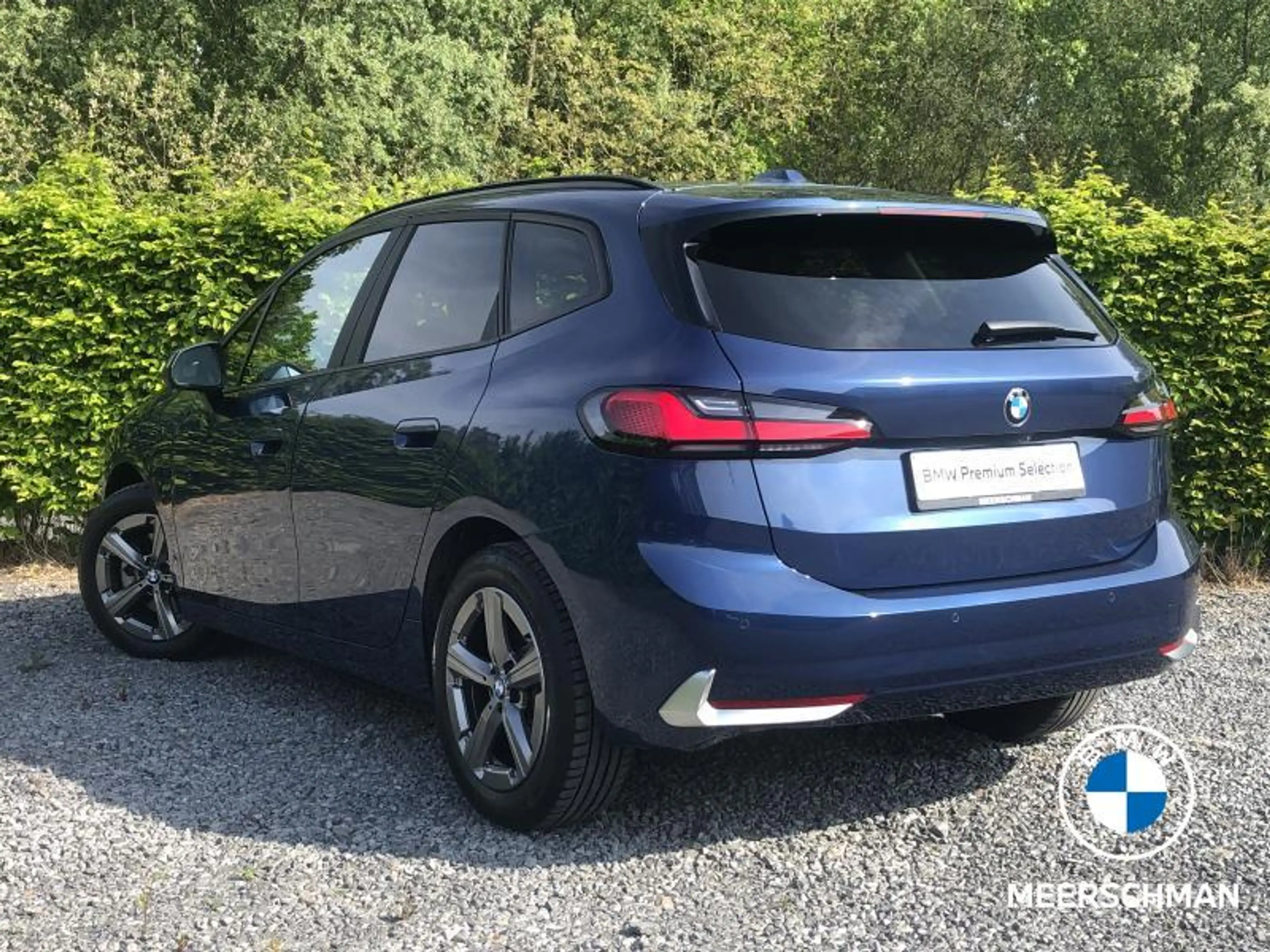 BMW 218 Active Tourer — photo 5