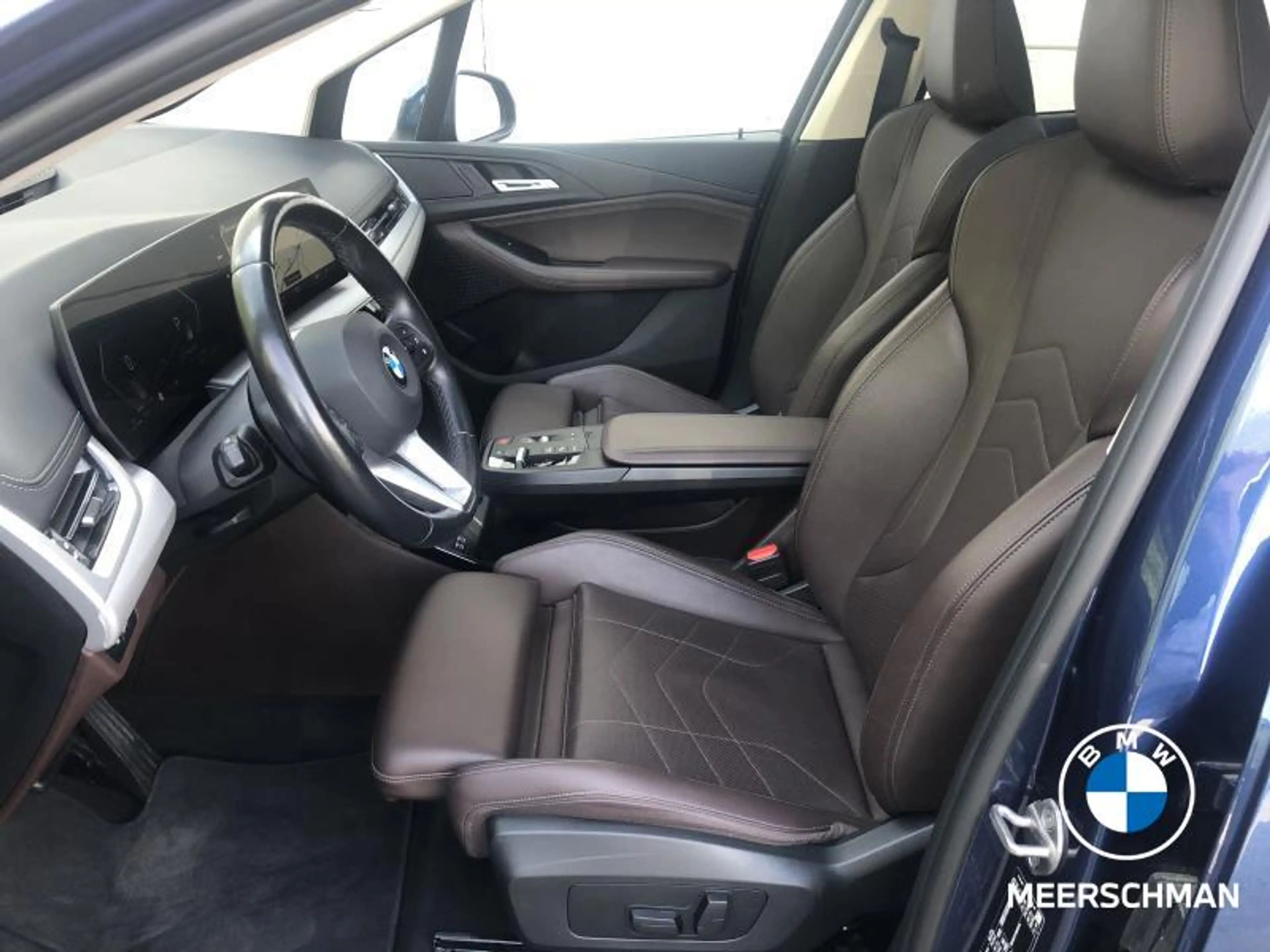 BMW 218 Active Tourer — photo 15