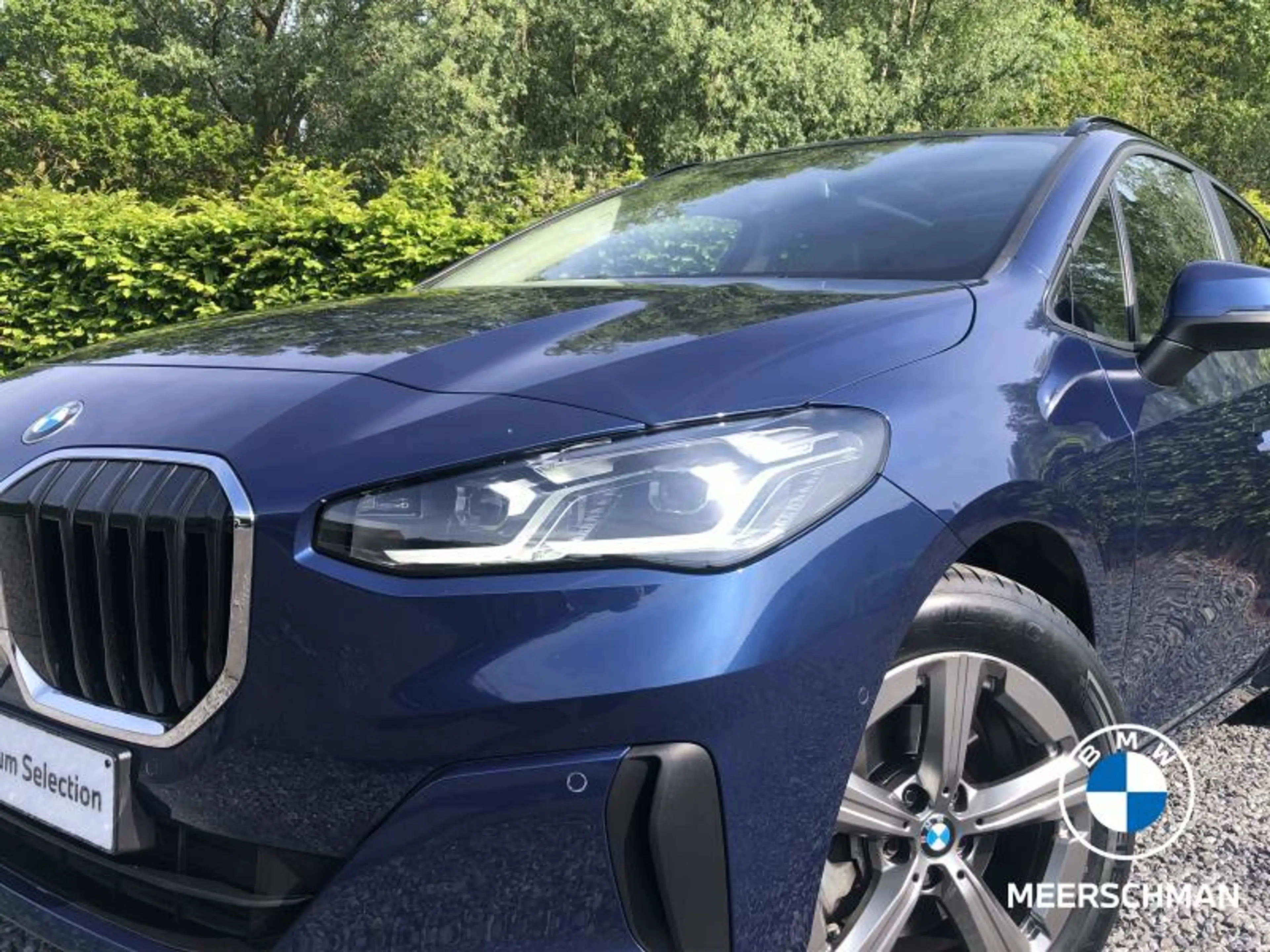 BMW 218 Active Tourer — photo 9