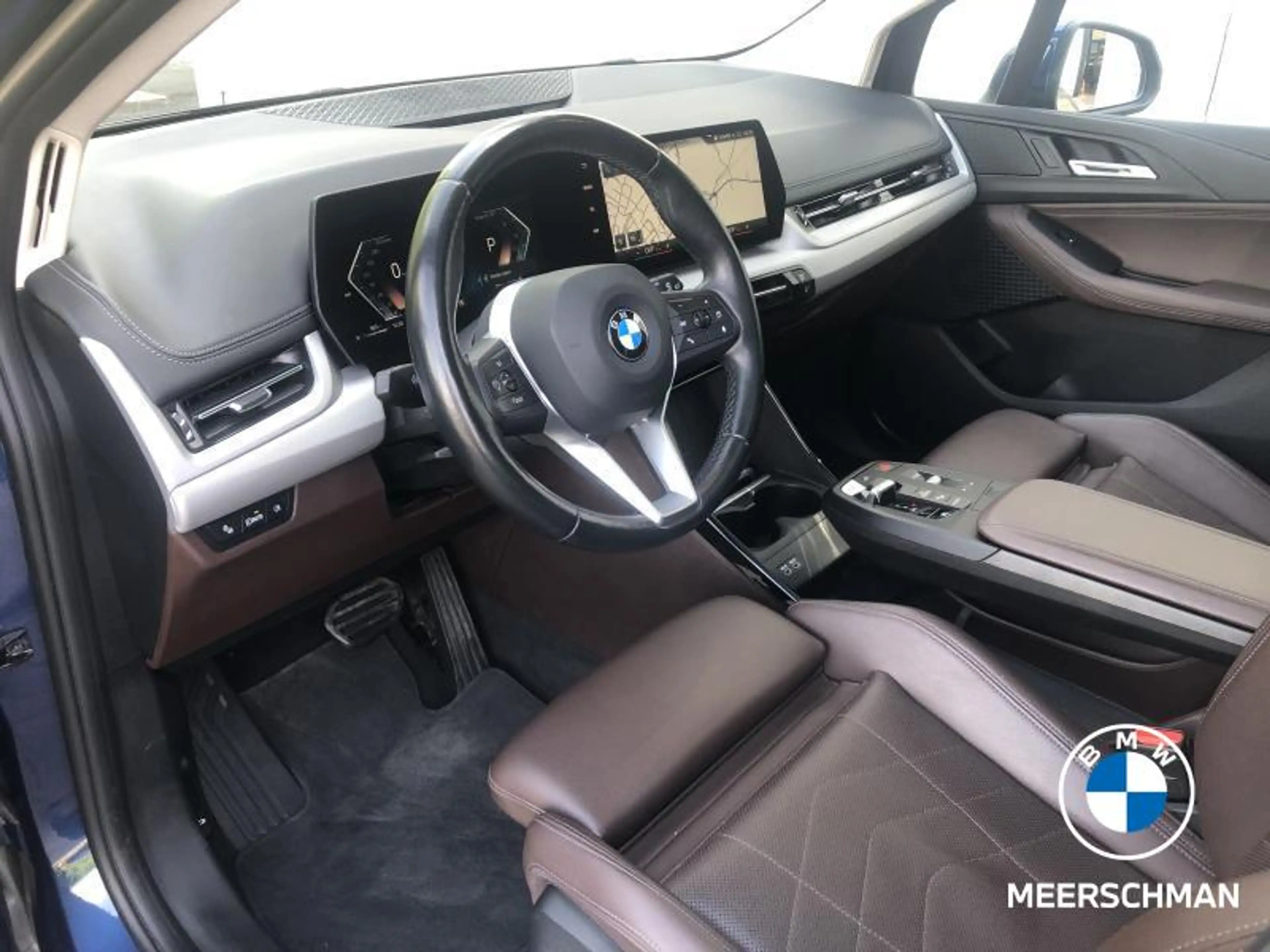 BMW 218 Active Tourer — photo 6