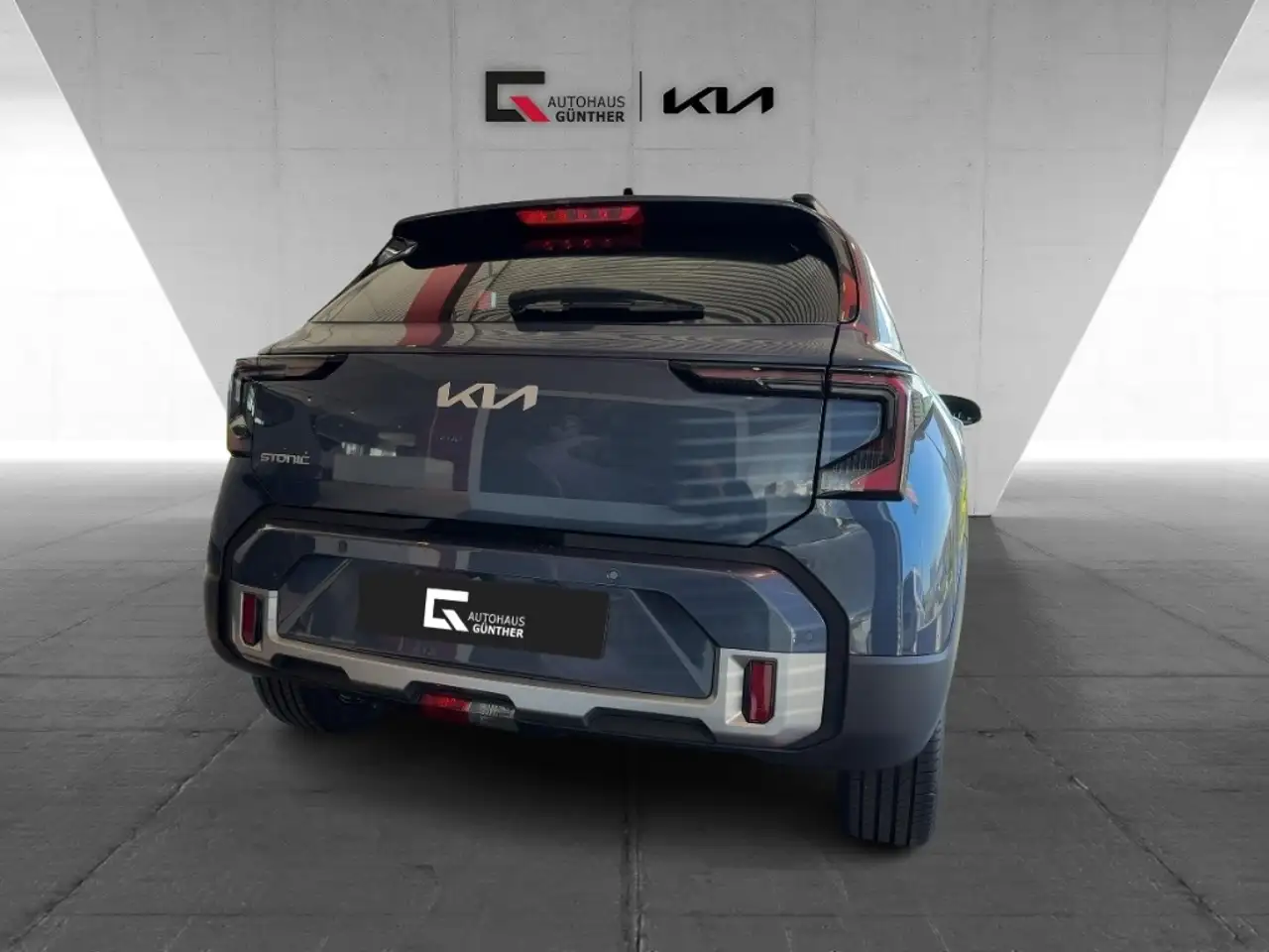 Kia Stonic 2026