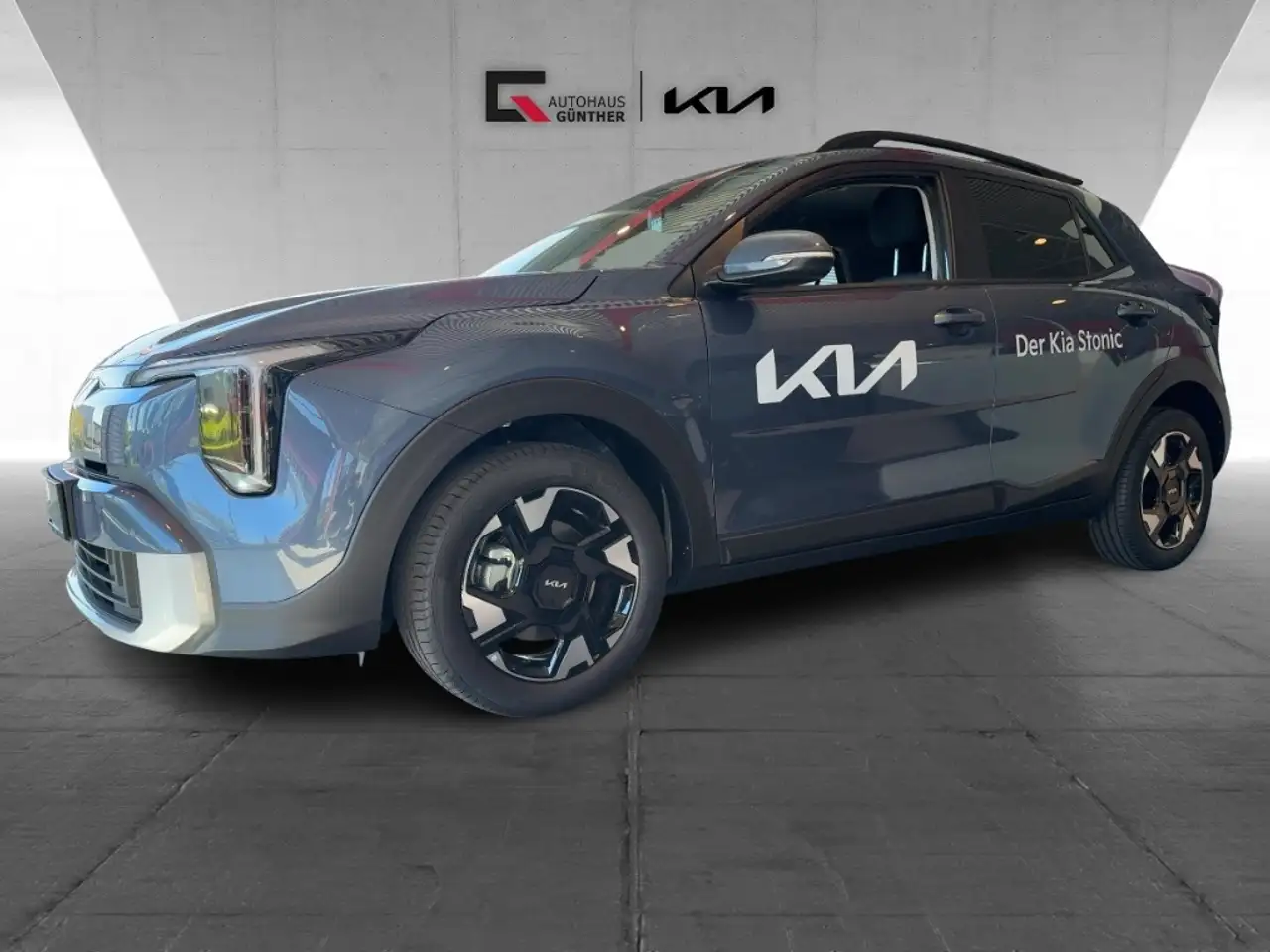 Kia Stonic 2026