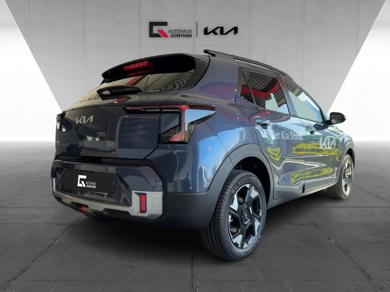 Kia Stonic 2026