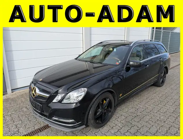 Mercedes-Benz E 350 CGI BlueEfficiency*2 Hand*