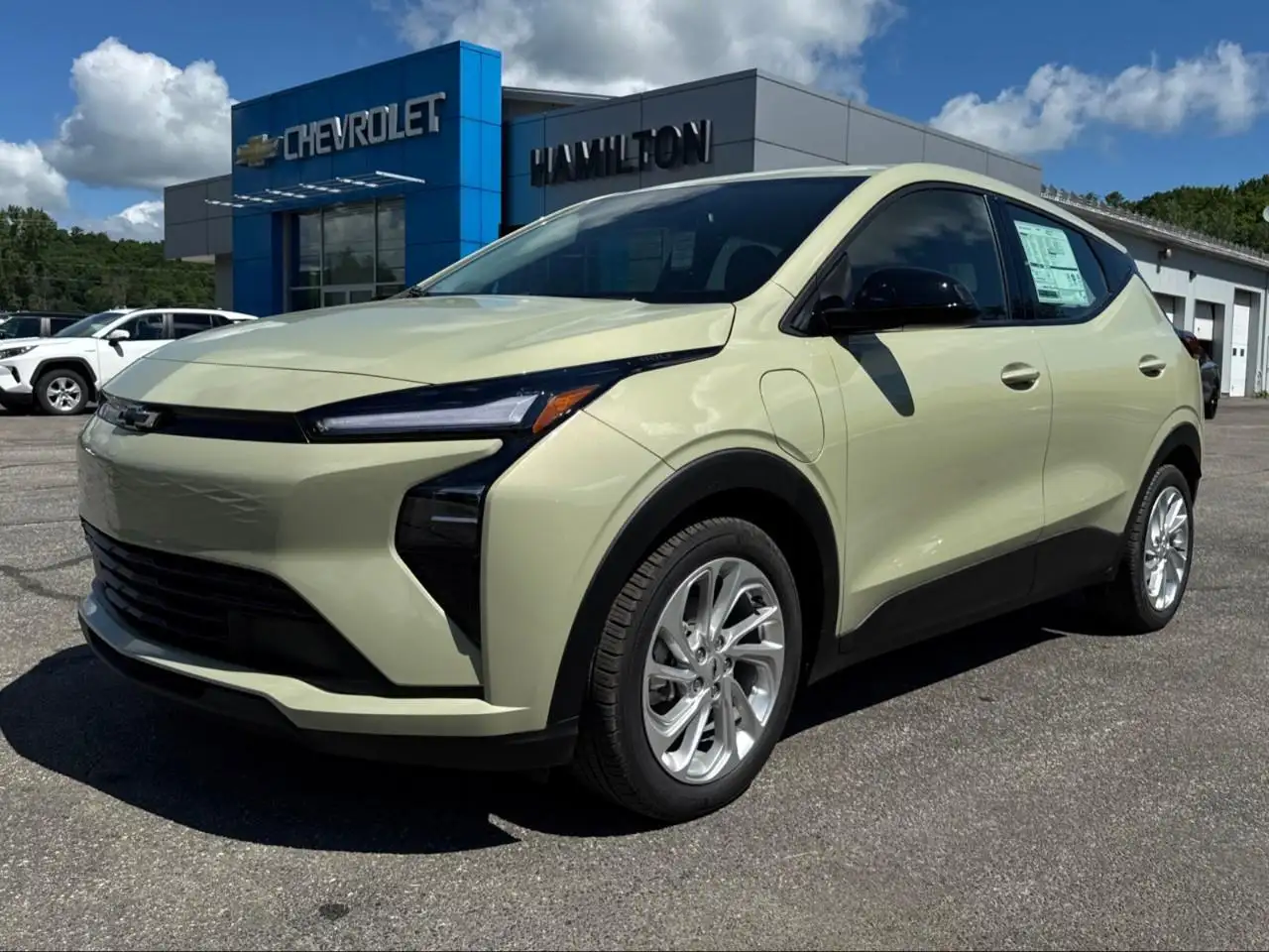 2027 Chevrolet Bolt