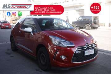Citroen DS3 1.2 60KW Benzina ANNO 2015