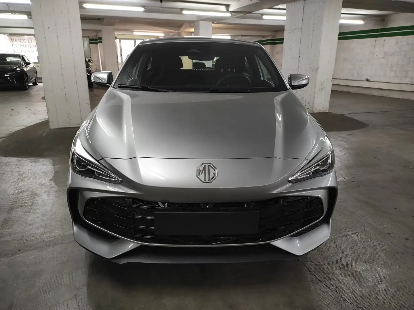 MG MG3 3 ICE 1.5 STD SILVER 115CV Gris - 2