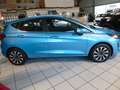 Ford Fiesta Titanium Klima Sitzheizung Touchscreen Синій - thumbnail 7