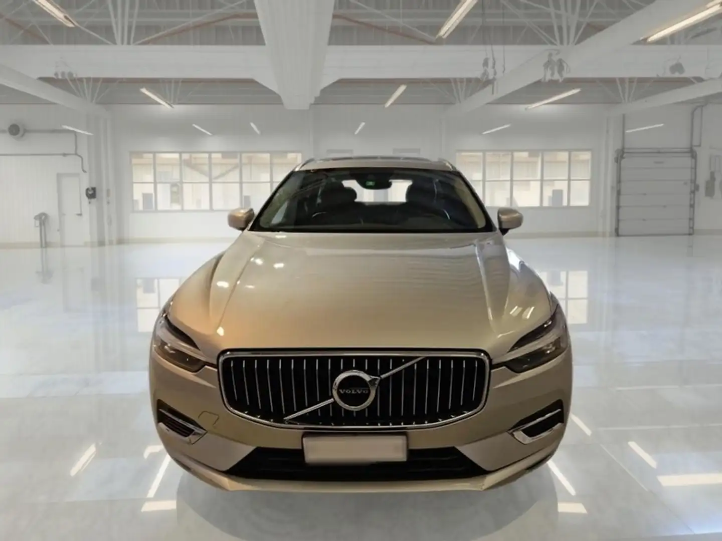 Volvo XC60 T6 Plug-in AWD auto Recharge Insription Expression - 2