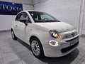 Fiat 500 Cult 1.0 Hybrid 52KW (70 CV) Weiß - thumbnail 2