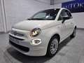 Fiat 500 Cult 1.0 Hybrid 52KW (70 CV) Weiß - thumbnail 4
