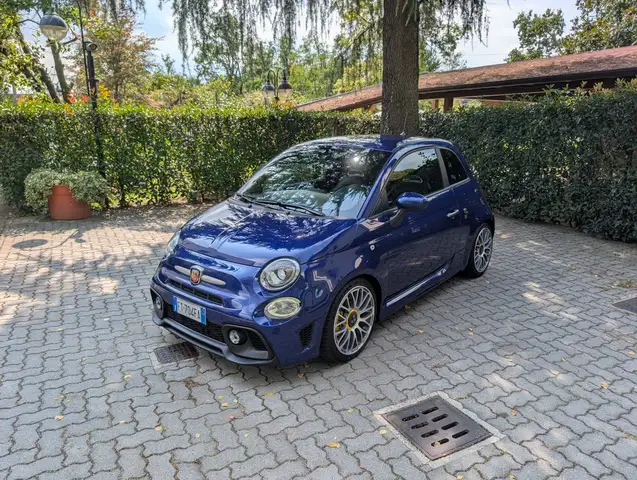 Abarth 595 1.4 t-jet 145cv auto MTA