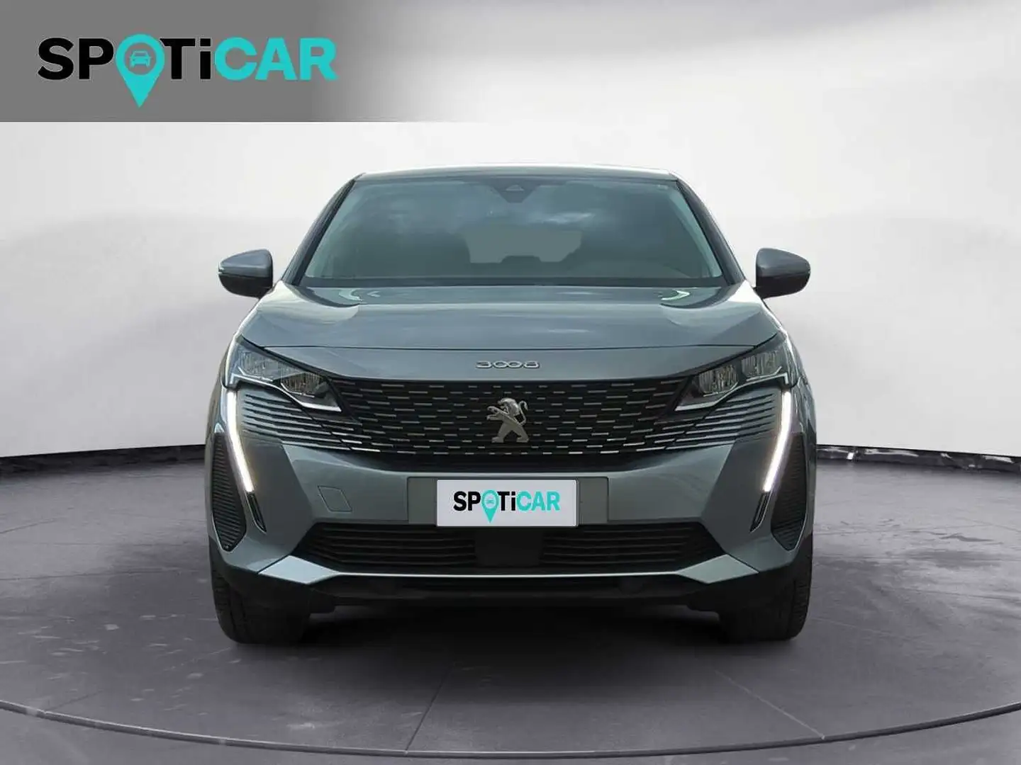 Peugeot 3008 BlueHDi 130 S&S EAT8 Allure Pack Grigio - 2