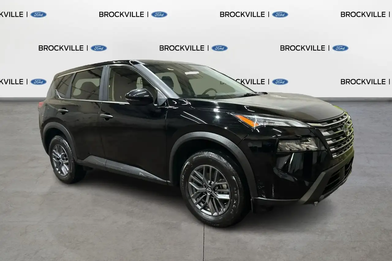 2025 Nissan Rogue