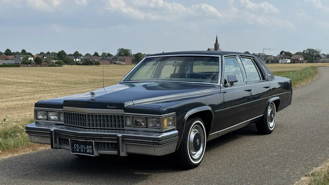 Cadillac Fleetwood